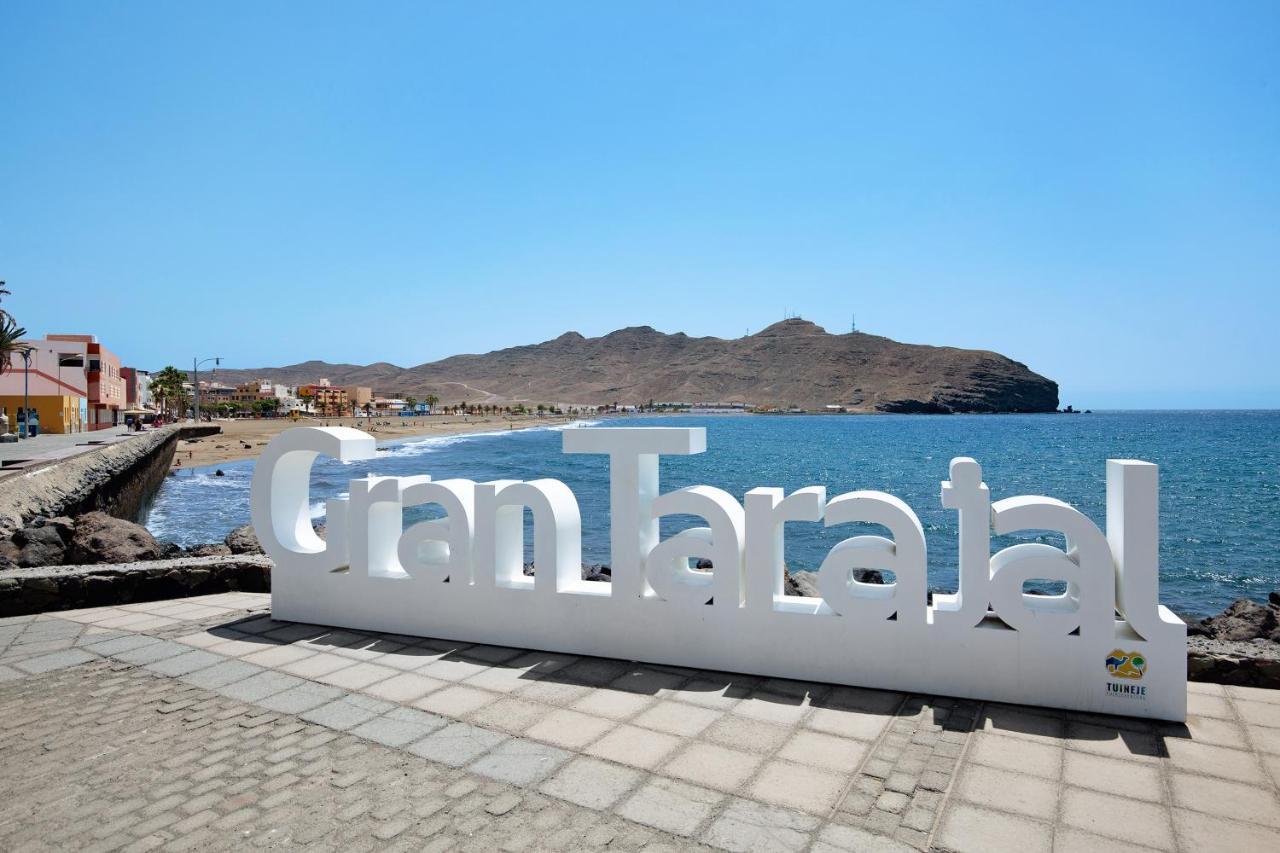 Holidays Maxorata Relax Gran Tarajal Exterior foto